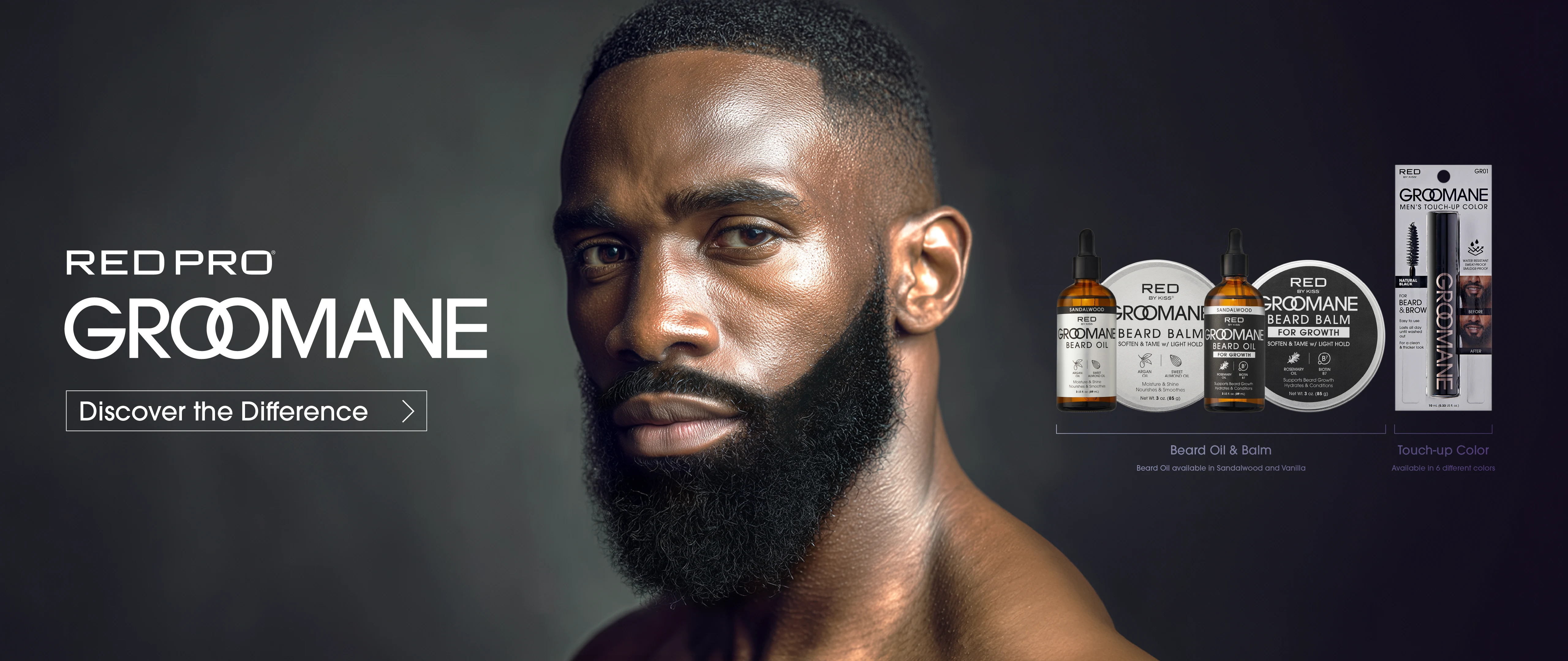 For Men Beard Care