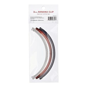 Banana Clip (3pcs)