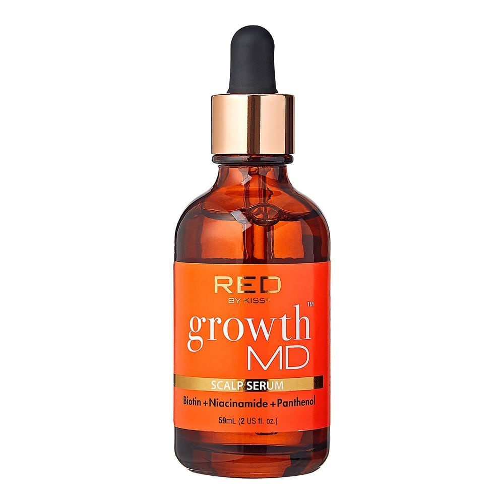 Red by Kiss - Growth MD Scalp Serum