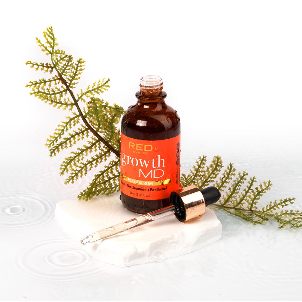 Red by Kiss - Growth MD Scalp Serum