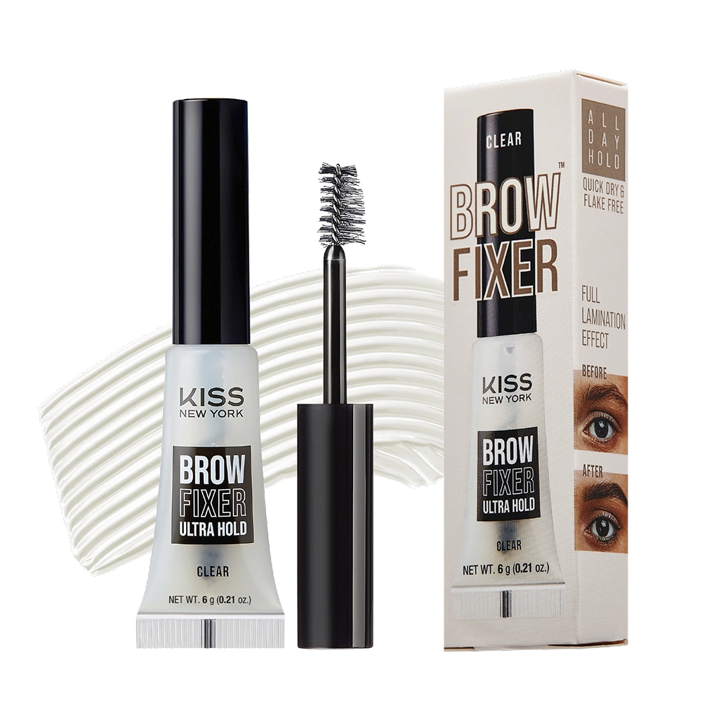 Kiss New York - All-Day Extreme Hold Brow Fixer