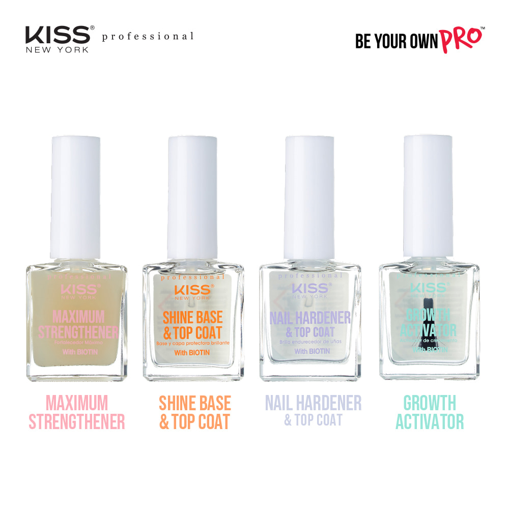 Nail Treatment Maximum Strengthener Ivy Beauty