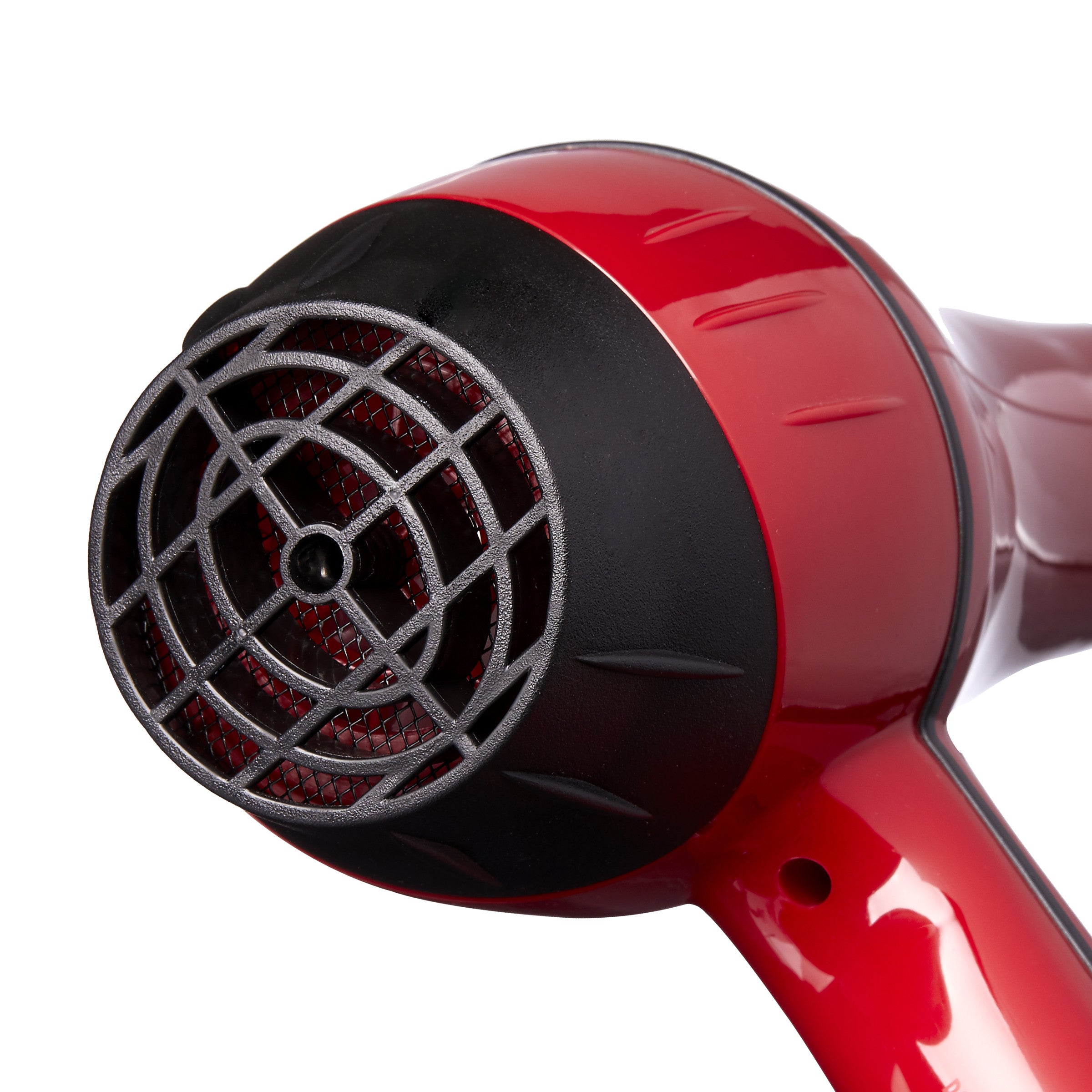 Red by Kiss - 2500 Ceramic Turbo Dryer 3 Styling Attachments